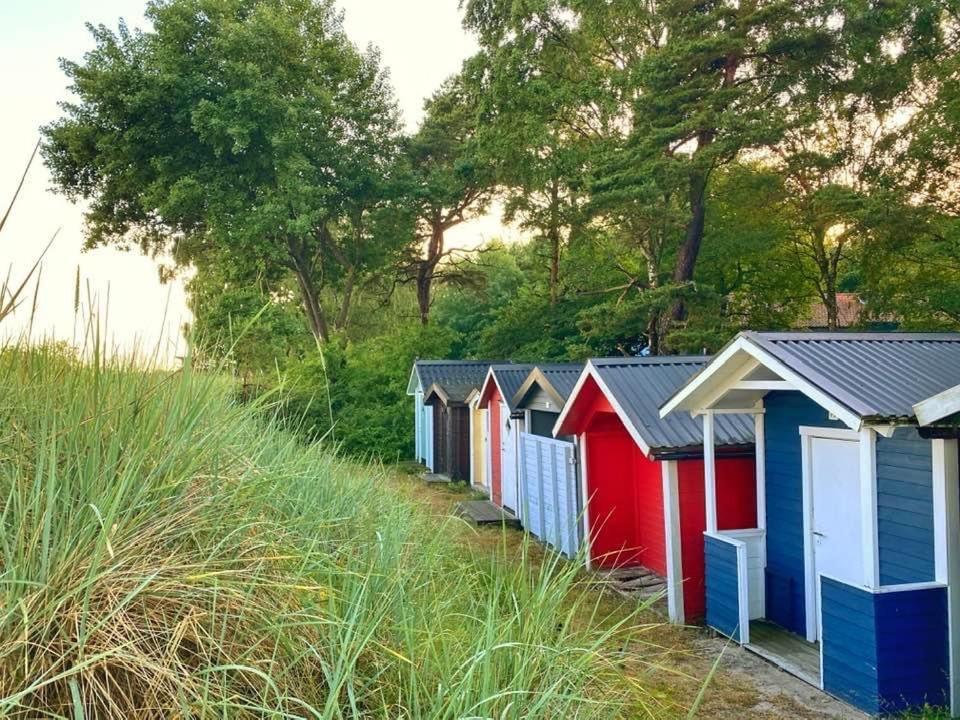 Beach House 이스타드 외부 사진